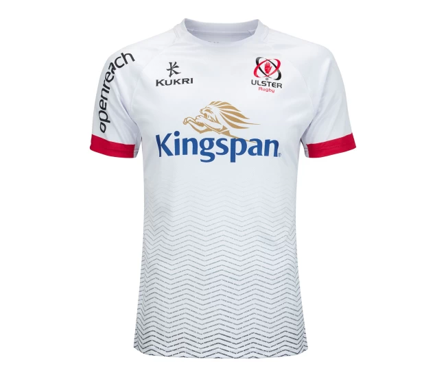 Kukri Adult Ulster Home Jersey 2021