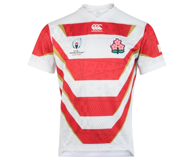 Japan Rugby RWC 2019 Home Pro Jersey