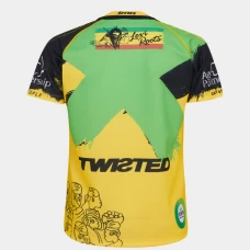 Jamaica Rugby Men's RLWC Home Jersey 2021-22