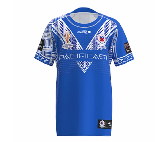 RLWC Samoa Mens Pro Jersey 2021