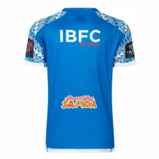 Samoa Rugby League Mens Pacific Test Jersey 2022-23