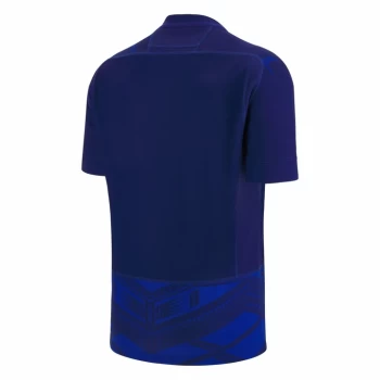 Samoa Rugby World Cup Mens Home Jersey 2023