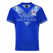 Toa Samoa Rugby League Mens Home Jersey 2023