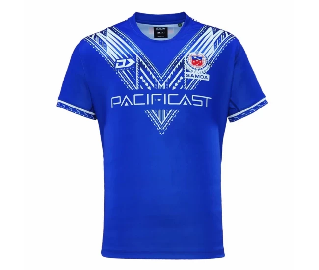 Toa Samoa Rugby League Mens Home Jersey 2023