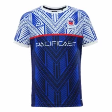 Toa Samoa Rugby League Mens Training Jersey 2023