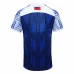 Toa Samoa Rugby League Mens Training Jersey 2023