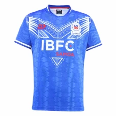 Toa Samoa Rugby Mens Home Jersey 2024