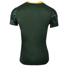 2018 Mens South Africa Fan 7's Home Jersey