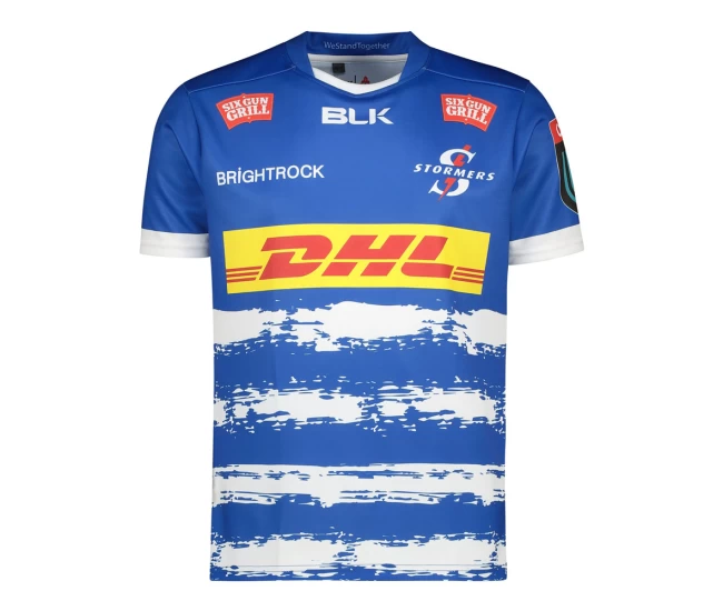 Stormers Men's Home Jersey 2022-23