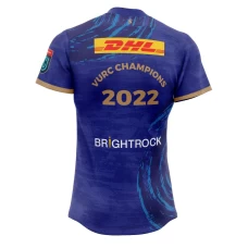 DHL Stormers Rugby Men's Champions Jersey 2022