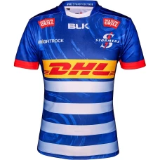 DHL Stormers Men's Home Jersey 2021