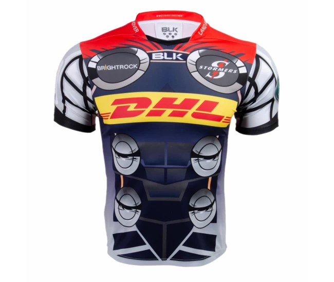 Stormers 2019 Super Hero Jersey