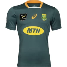 South Africa Springboks BIL Tour Jersey 2021