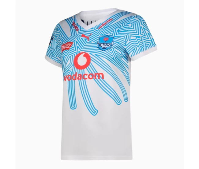 Bulls Rugby Mens Away Jersey 2023