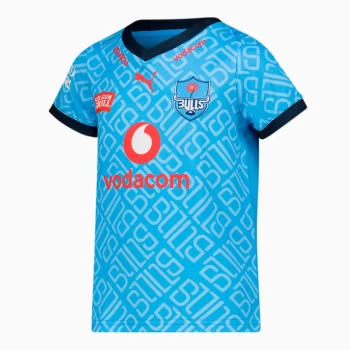 Bulls Rugby Mens Home Jersey 2023