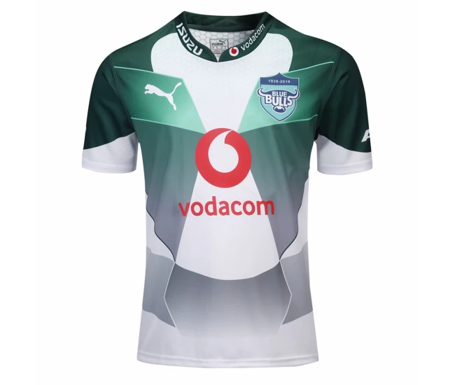 2019 Men's Bulls Super Rugby Away Jersey