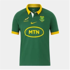 South Africa Springboks Rugby Mens Home Jersey 2023