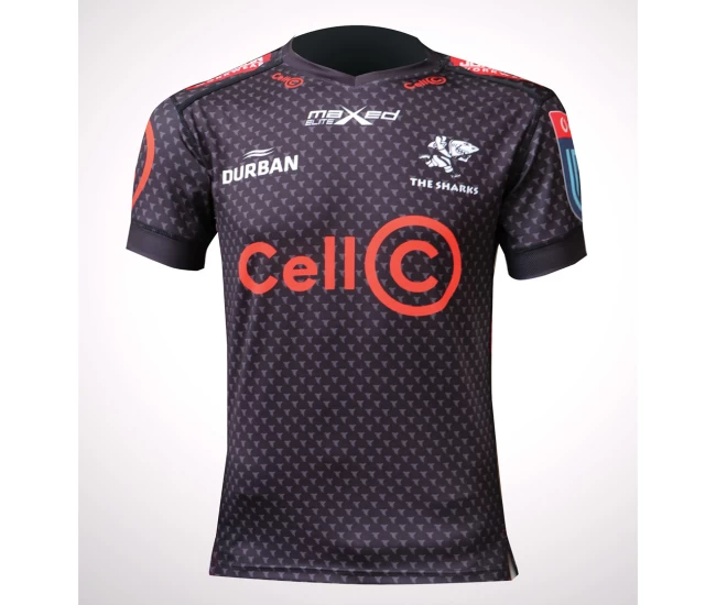 Sharks Rugby Mens Home Jersey 2022-23