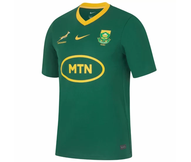 Springboks Rugby Mens Fan Jersey 2023