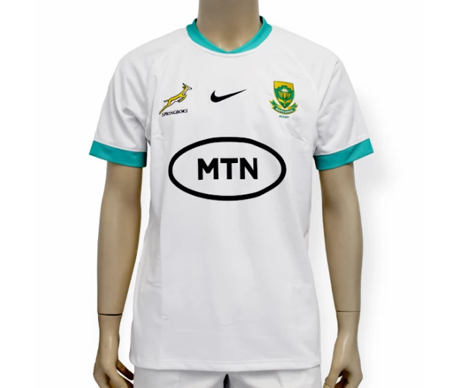 South Africa Springboks Rugby Mens Third Jersey 2024