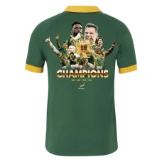 Springboks Rugby Mens 4th Champions Jersey 2023