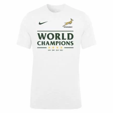 Springboks Rugby Mens World Champions Shirt 2023