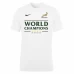 Springboks Rugby Mens World Champions Shirt 2023