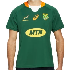 South Africa Springboks Rugby Mens Home Jersey 2022