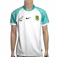 Springboks Sevens Rugby Mens Away Jersey 2025