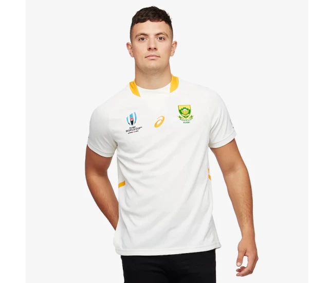 South Africa Springboks Alternate Rugby World Cup 2019 Jersey