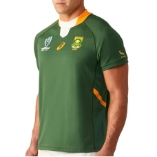 South Africa Springboks Home Rugby World Cup 2019 Jersey