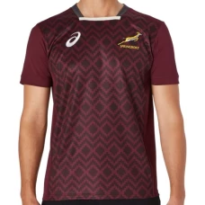 Springboks Rugby Training Jersey 2021