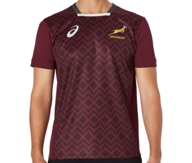 Springboks Rugby Training Jersey 2021