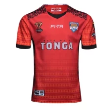 Tonga MEN'S 2017 World Cup Rugby Jersey