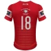 Tonga 2018 Pacific Test Adults Jersey