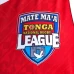 Tonga 2018/19 Players Rugby League Training Singlet