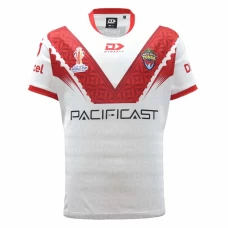 RLWC Tonga Rugby League Mens Away Jersey 2021