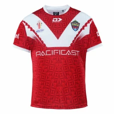RLWC Tonga Rugby League Mens Home Jersey 2021