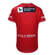 RLWC Tonga Rugby League Mens Home Jersey 2021