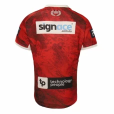 Tonga Rugby League Mens Home Jersey 2022