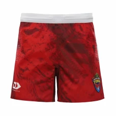 Tonga Rugby League Mens Home Shorts 2022