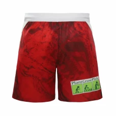 Tonga Rugby League Mens Home Shorts 2022