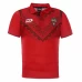 Tonga Rugby League Mens Media Polo 2022