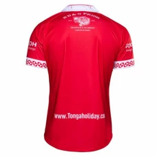 Tonga Rugby League Jersey 2019