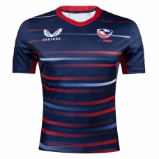 USA Rugby Mens Away Jersey 2022-23