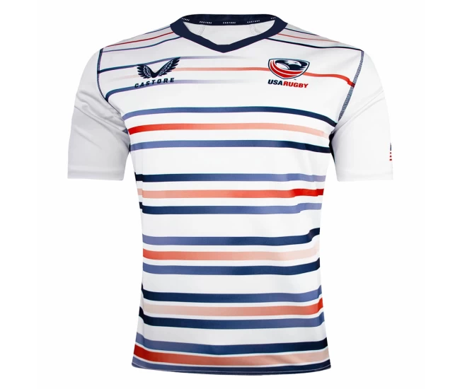 USA Rugby Mens Home Jersey 2022-23