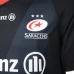 Saracens 2019 2020 Home Rugby Jersey