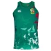 CCC British And Irish Lions Mens Singlet 2021 Green