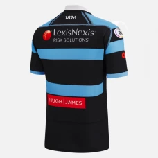 Cardiff Rugby Mens Home Jersey 2022-23