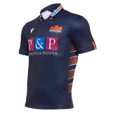 Edinburgh Rugby Home Jersey 2021